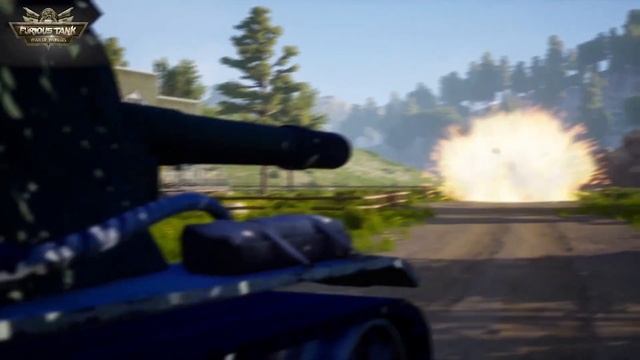 New tank !! смотреть онлайн