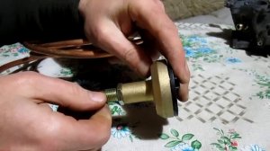 Установка ГБО. Экономия топлива.Заправочная медная трубка ГБО.