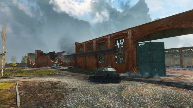 Карусель Батов (World of Tanks) смотреть онлайн