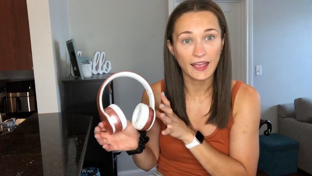 Review of LOBKIN Bluetooth Headphones Over Ear, Stereo Wireless Headset with Microphone смотреть онлайн