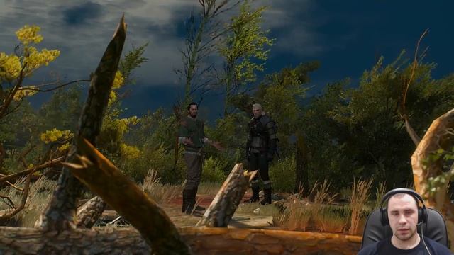 Ведьмак 3: Дикая Охота ► Мыслав и его секрет ► # 6 смотреть онлайн