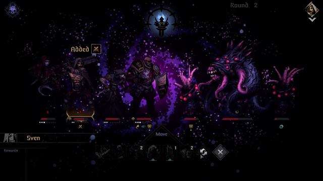 Darkest Dungeon 2 - Episode 46 beasts and burdens update gameplay смотреть онлайн