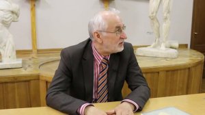 Виктор Арсланов. Лекция 29. Часть 3-4: Айналов Дмитрий Власьевич