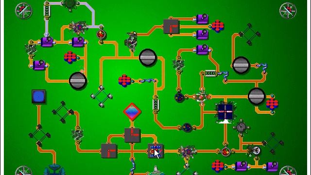 Nanotank! (1993) runthrough -- E5P1 (Levels 81-85) смотреть онлайн