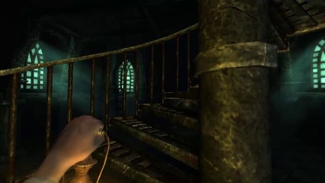 Прохождение Amnesia: The Dark Descent #10 - Бронзовый бык смотреть онлайн