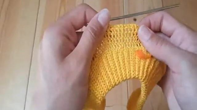 вязание крючком/ детские шортики крючком