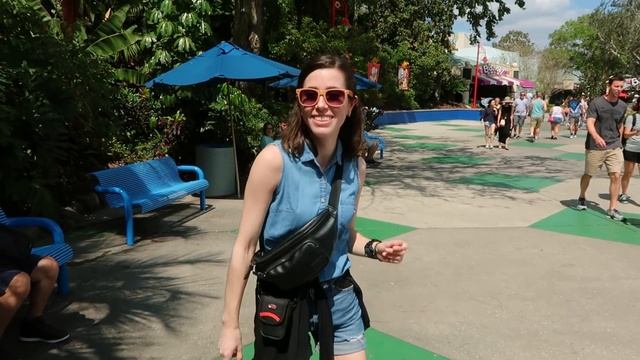 Американский парк развлечений | UNIVERSAL STUDIOS смотреть онлайн