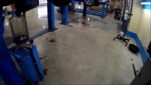 Замена ремня грм на Cитроен TU5