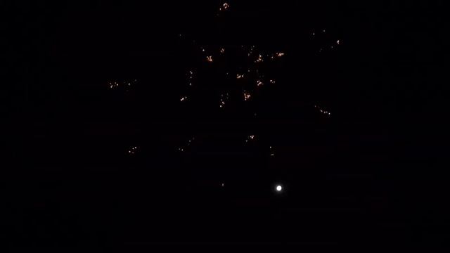Sony HDR-CX625 Test: Feuerwerk смотреть онлайн
