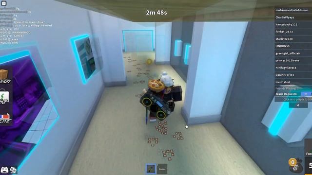 I Mic Up in Roblox смотреть онлайн