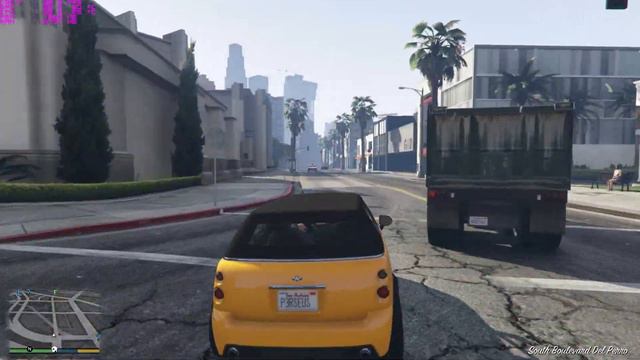 GTX 750 Ti | GTA 5 | Benchmark | 1080p | 900p | 720p смотреть онлайн