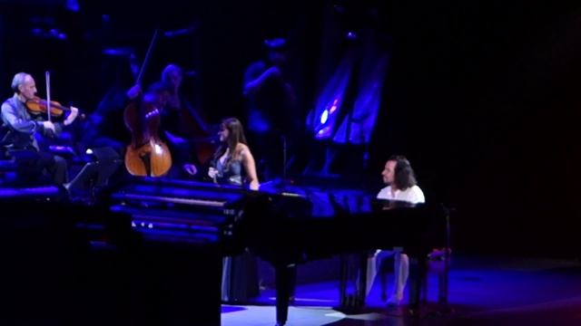 Yanni's concert 2014 - Oracle Arena - Oakland смотреть онлайн