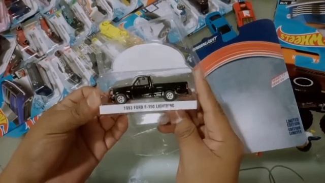 Liberando Ford 1993 F-150 Lightning. смотреть онлайн