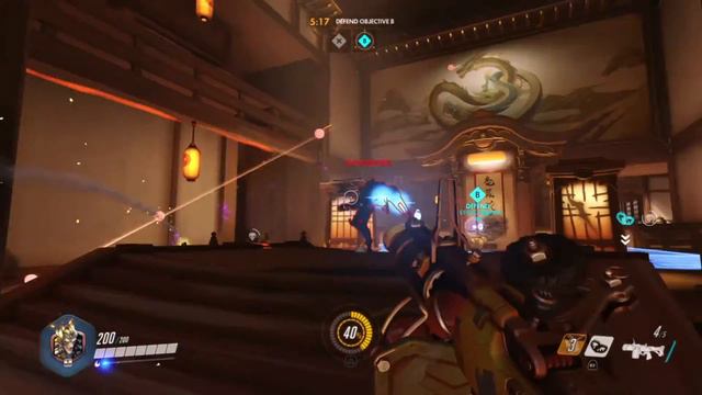 OVERWATCH (BETA) INITIAL IMPRESSIONS REVIEW смотреть онлайн
