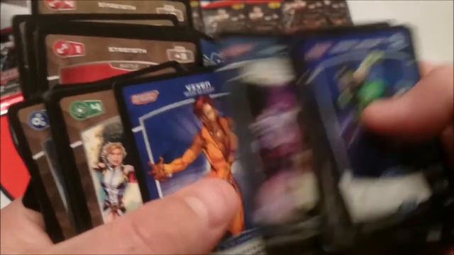 MetaX - Overview, Starter Decks and First Impressions! Part 1 смотреть онлайн