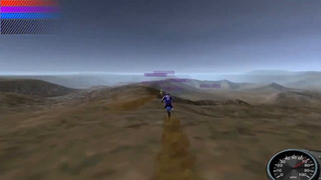 Motocross Madness | Stunt Quarry [All 7 Maps] | 10 Opponents смотреть онлайн