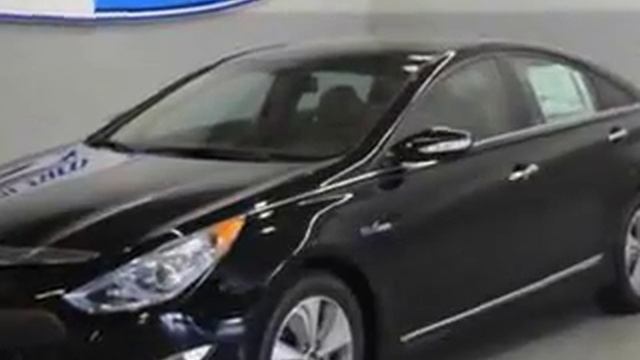 Hyundai Sonata Hybrid, Allen Turner Hyundai- Pensacola, FL 3 смотреть онлайн