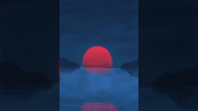 Procreate iPad Pro 9,7 - paint process смотреть онлайн