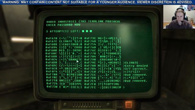 Fallout: New Vegas Part 01 - Frosty Stream [09/09/14] смотреть онлайн