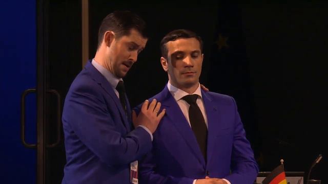 David Hansen (countertenor) - Venga pur, minacci e frema - Mitridate, re di Ponto - Mozart смотреть онлайн
