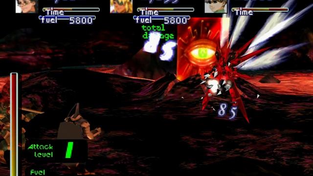 Xenogears {PS1} прохождение часть 34 на русском смотреть онлайн