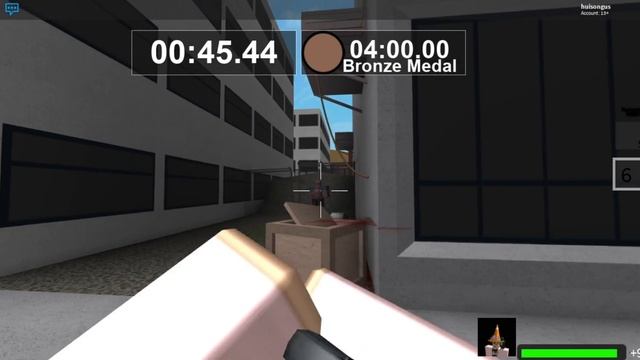 Roblox Left 2 Die Island смотреть онлайн