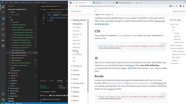 .NET 6 Web API con Entity Framework Core y SQL Server. Angular 13 CRUD App. Full stack. En Español смотреть онлайн