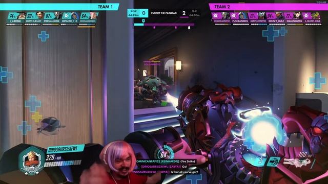 Let's Git Gud | Zarya Gameplay - Guide & Tips смотреть онлайн