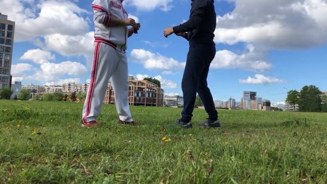 Ицюань / Yiquan (174 день). Фуань Чжуан / Правка обучающихся / 1-2 уровень смотреть онлайн