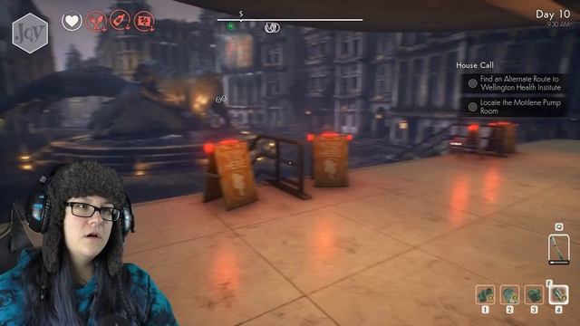 Well, this is awkward. | We Happy Few | Part 21 смотреть онлайн