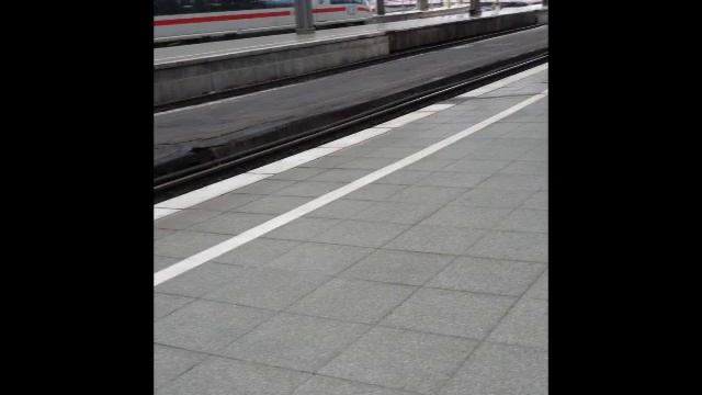 trains at koln hbf in pictures смотреть онлайн