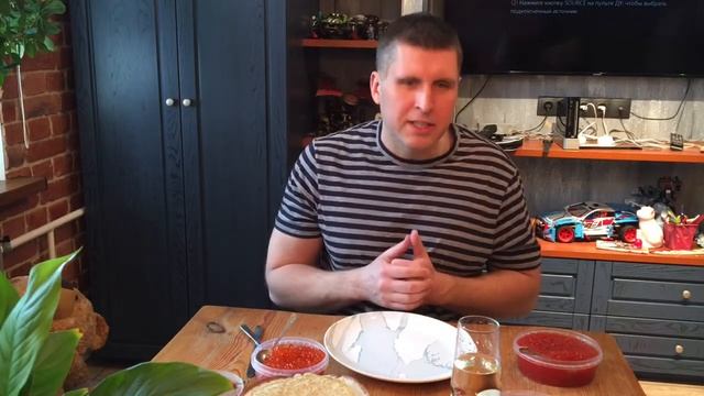 Как Выбирать Красную Икру - [СОВЕТЫ] смотреть онлайн