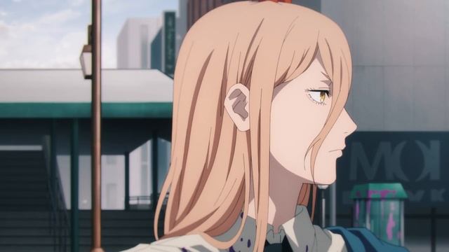 Человек - Бензопила Шедевр. смотреть онлайн