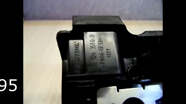 Стойка воздушного фильтра для Stihl MS 180 ОРИГИНАЛ смотреть онлайн