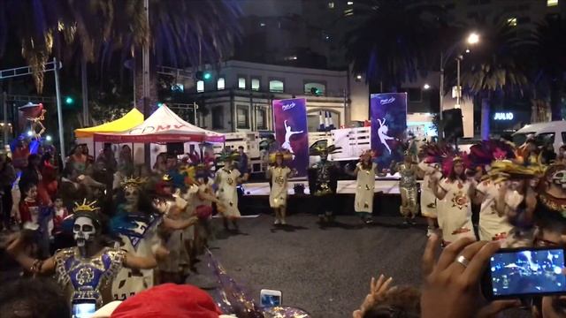 Прогулка по Мехико в День мертвых’18 смотреть онлайн