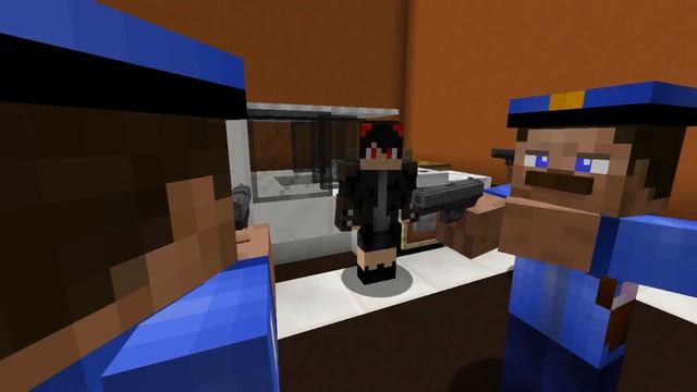 Короче говоря, игра в реальной жизни 2 | OneTwo | Minecraft версия смотреть онлайн