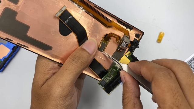 Galaxy Note 10plus Restoration...|ASMR Video| смотреть онлайн