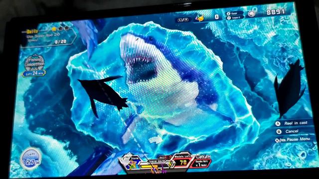 ace angler nintendo switch obscure stage смотреть онлайн