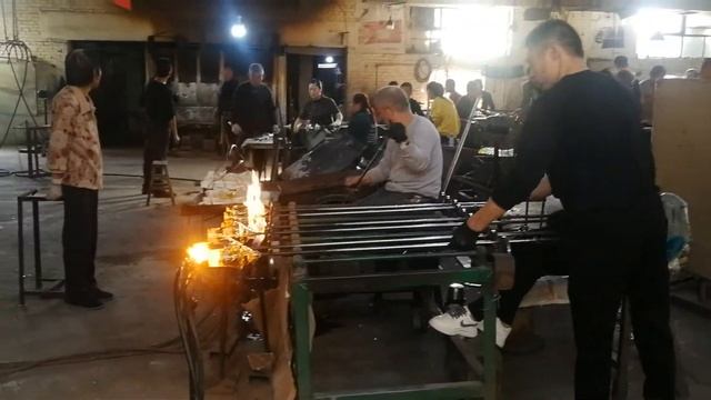 the heavy duty whisky tumbler glass making смотреть онлайн