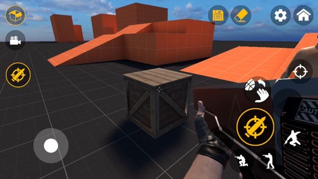 BloodBox Update Leaks Episode 3 (Taser, Gravity Gun, Scale, Better Car Damage) смотреть онлайн