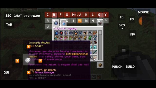 Review Mod Enigmatic Legacy Pojav Launcher Minecraft Indonesia смотреть онлайн