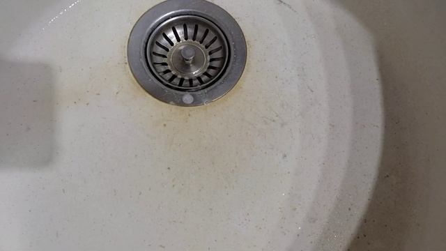Раковина из искусственного камня, чем отмыть? смотреть онлайн