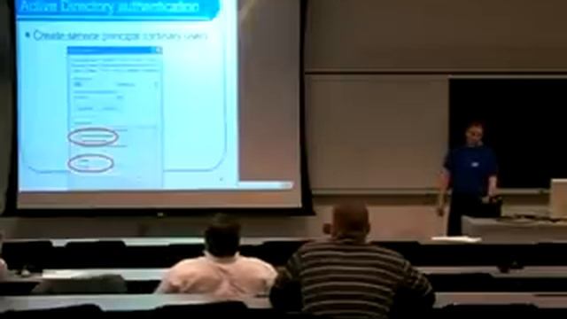Deploying PostgreSQL on Windows смотреть онлайн