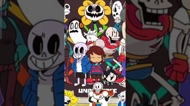 Nhạc Undertale OST 71 смотреть онлайн