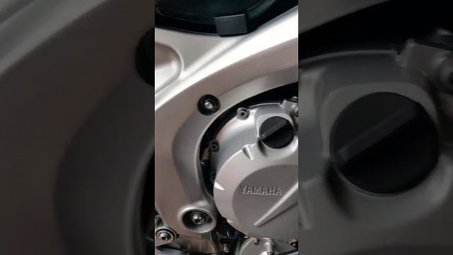 FZ6 whistle sound смотреть онлайн