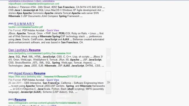 How to search find resumes using Google Boolean search.avi смотреть онлайн