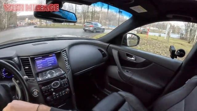 Is It A Bad Idea To Buy A Used Infiniti QX70?