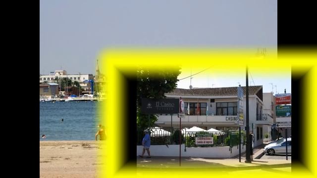 San Pedro del Pinatar, Video Turístico смотреть онлайн