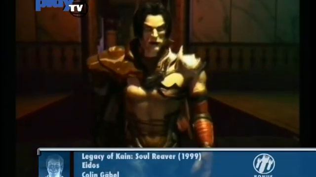 Play the Playstation 03/2004 - PSOne Perle Soul Reaver смотреть онлайн