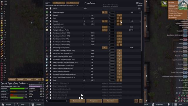 Lets Play RimWorld #14 - Tr1bes Zeremonie und das volle Lazarett смотреть онлайн